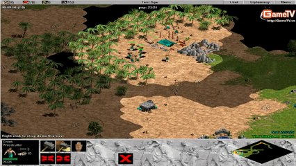 AOE G No1 vs G Nui 06 03 2014 T2