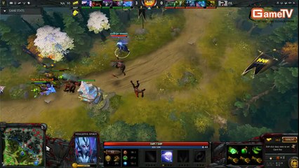 NaVi vs PR D2CL 3 3 2014 game 3