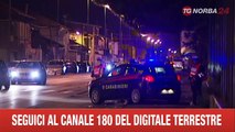 SANSEVERO  ACCOLTELLA VICINO DI CASA