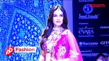 Celebrities at 'Indian International Jewellery Week' - Day 3 - Fashion