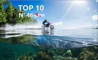 [TOP 10 n°46] Never seen before : he drives his motorbike… on the water !
