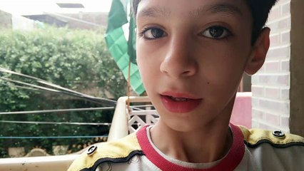 making a horror short film ..