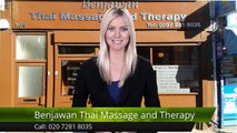 Benjawan Thai Massage Therapy And Also Therapy Introduces New Internet Site