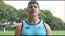 Rugby Wants You - Tom Carter
