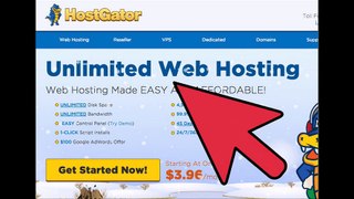 How to Create Your First Website