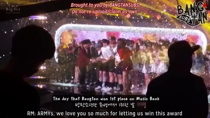 [ENG] 150508 BOMB: after KBS Music Bank 1st Place