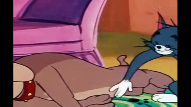 Tom and Jerry Cartoon 109 Tom's Photo Finish 1957 HD