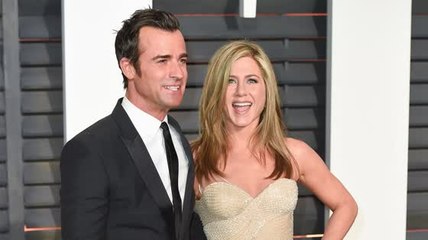 Jennifer Aniston et Justin Theroux sont mariés !