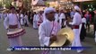 Iraqi Shiites perform Ashura rituals in Baghdad