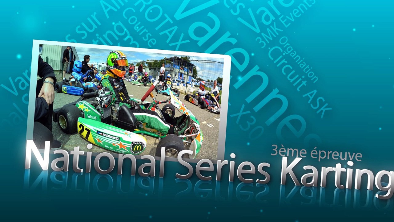 NSK 2015 Varennes sur Allier - 3eme épreuve