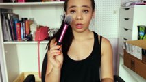 Big Makeup Haul!   Ulta, Drugstore, Real Techniques | AmandaMichellee