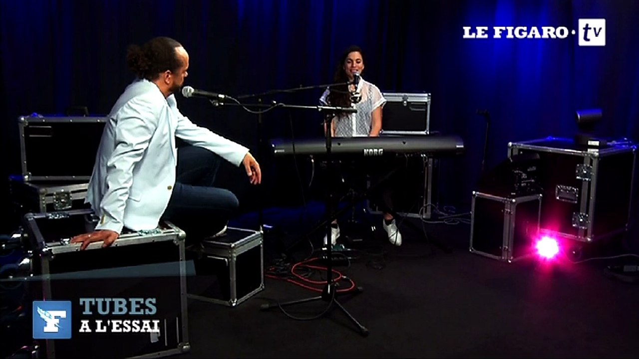 Tube à l'essai : comment Yael Naim a composé «New Soul»