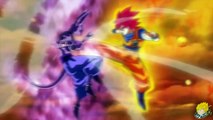 Dragon Ball Heroes - Bardock SSJ3 Advance