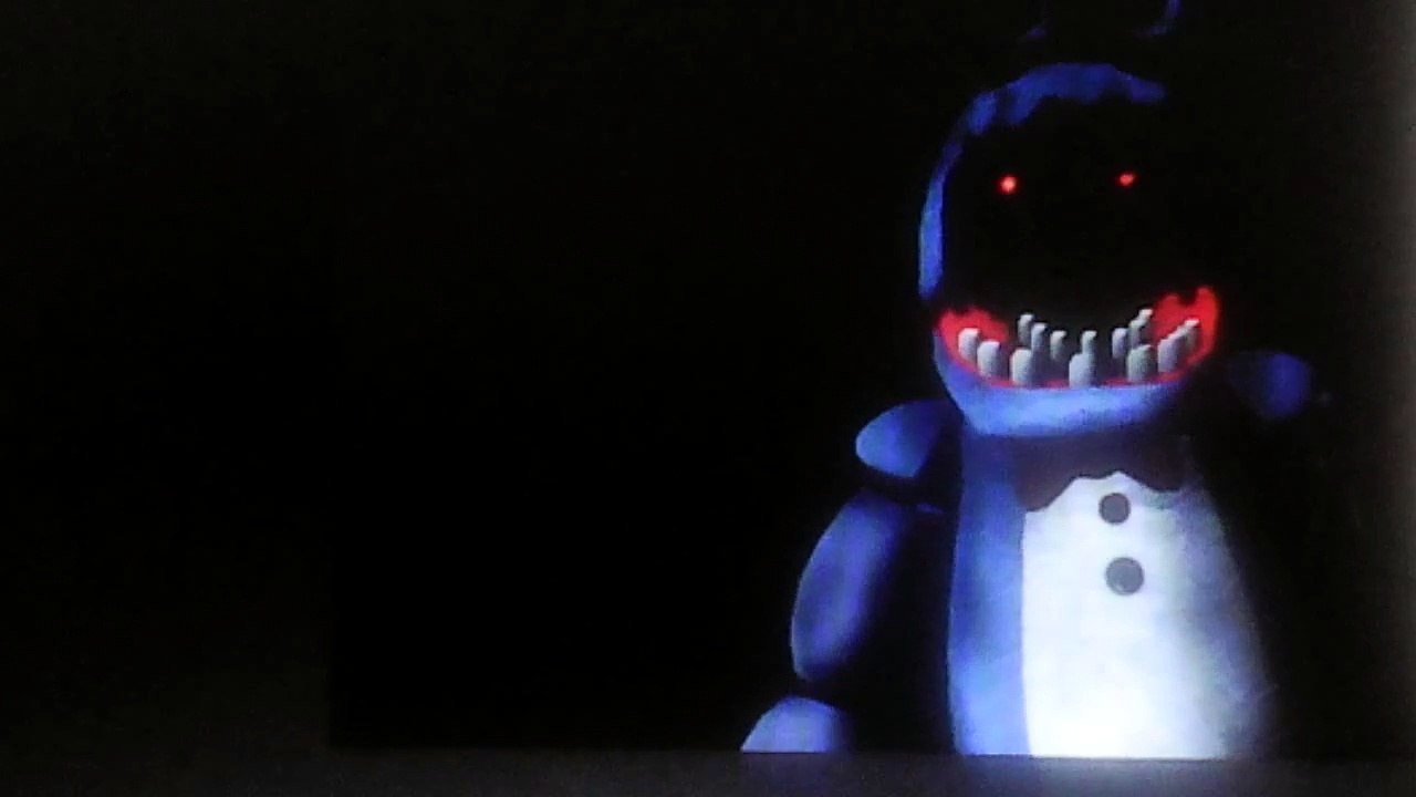 old bonnie singing fnaf bonnie song