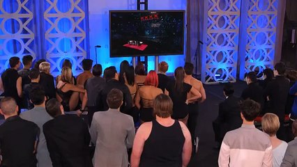 Acts Crack from Pressure and Nerves America's Got Talent 2015