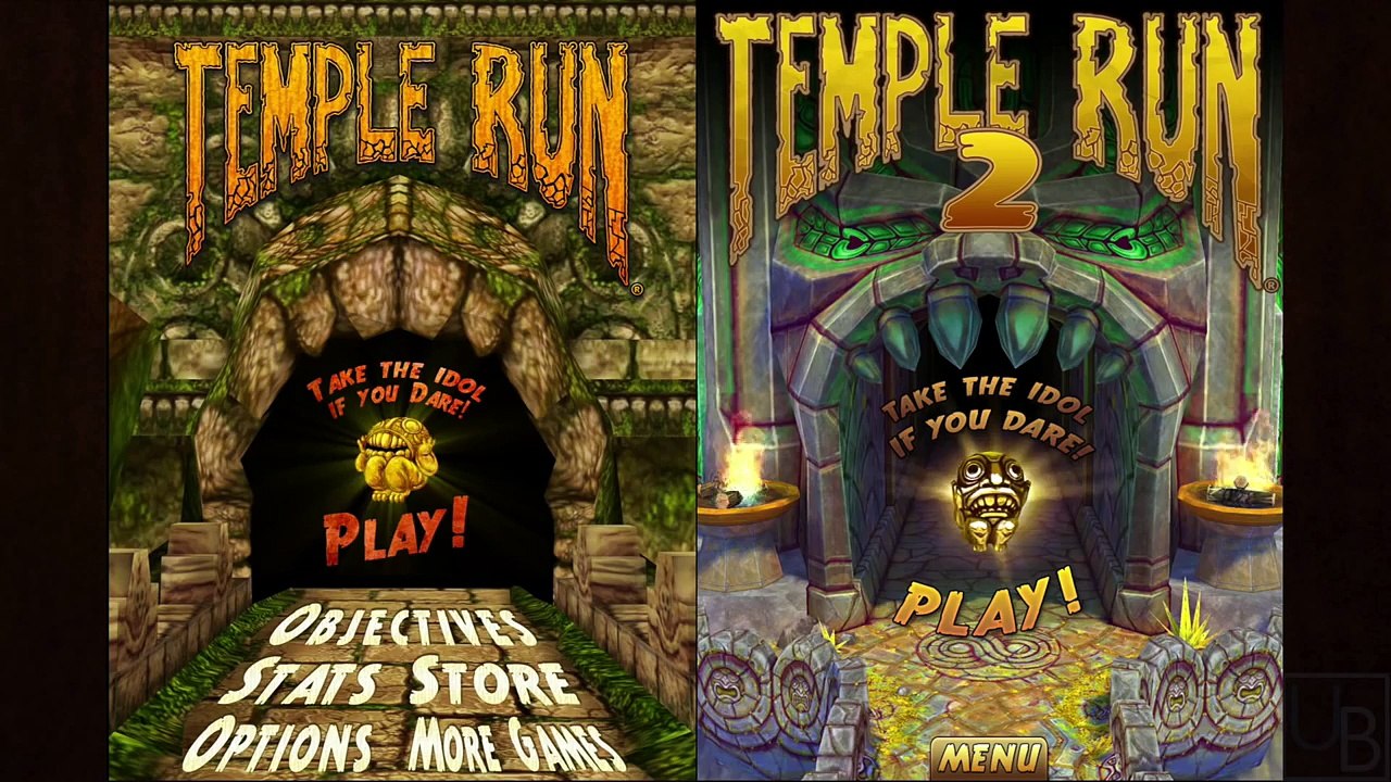 Temple Run 2 - Android and iOS gameplay PlayRawNow - video Dailymotion
