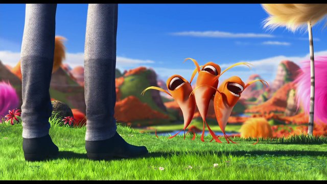Dr. Seuss' The Lorax - Featurette: Ed Helms on The Once-ler