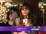 HUM TV Launch of Designers E'talage Furniture Museum in Islamabad