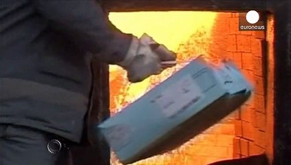 Russia: una petizione contro la distruzione di alimenti occidentali sotto embargo