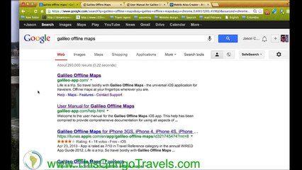 Using MOBAC with Galileo Offline Map Tutorial
