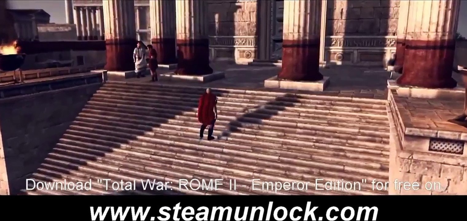How to get Total War: ROME II - Emperor Edition | Free Steam Key (2014)