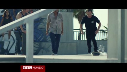 ¿Cómo funciona la patineta voladora? Descubre su tecnología 🚀