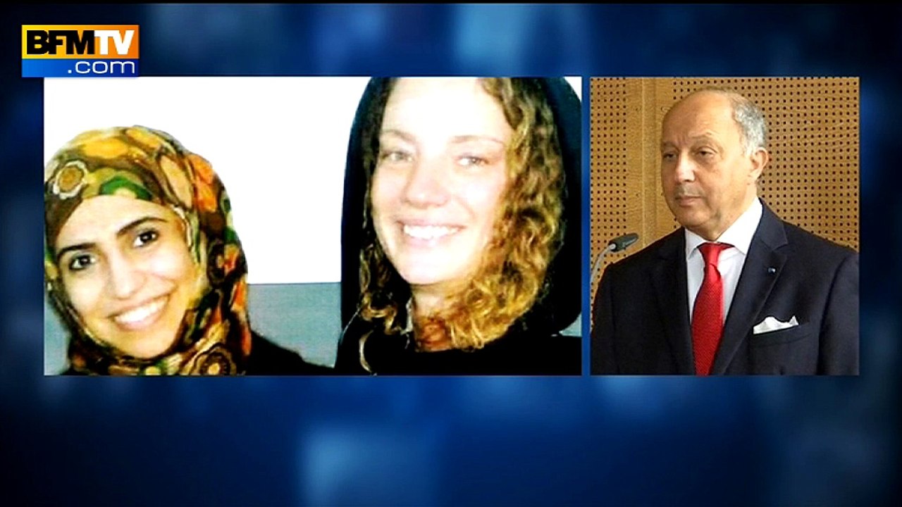 Isabelle Prime: "Nous ne payons pas de rançon", a affirmé Laurent Fabius à propos de l'otage libérée