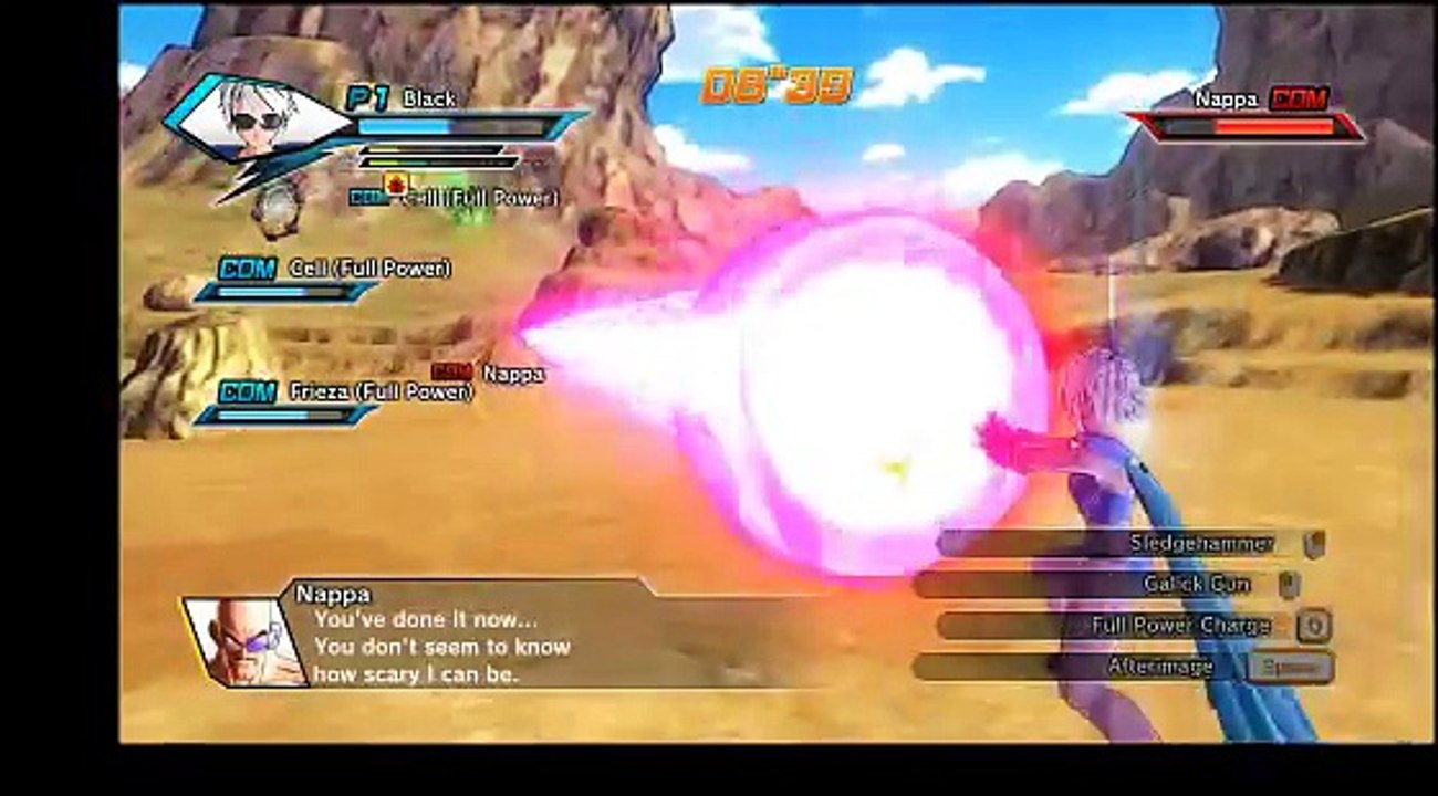 Dragonball Xenoverse 555+
