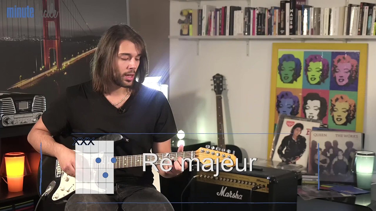 Sports Loisirs : Someone like you d'Adele en tuto guitare facile sans tablature