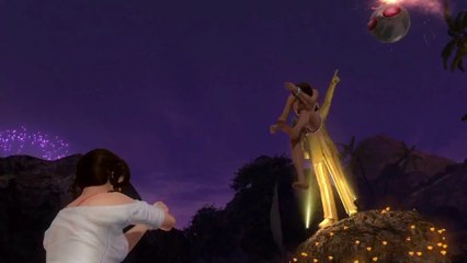 Dead or Alive 5 Last Round - Lovely Summer Costume 2015