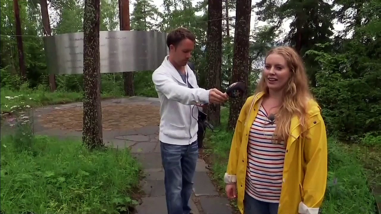 Vier Jahre nach Breivik wieder Sommerlager auf Utöya