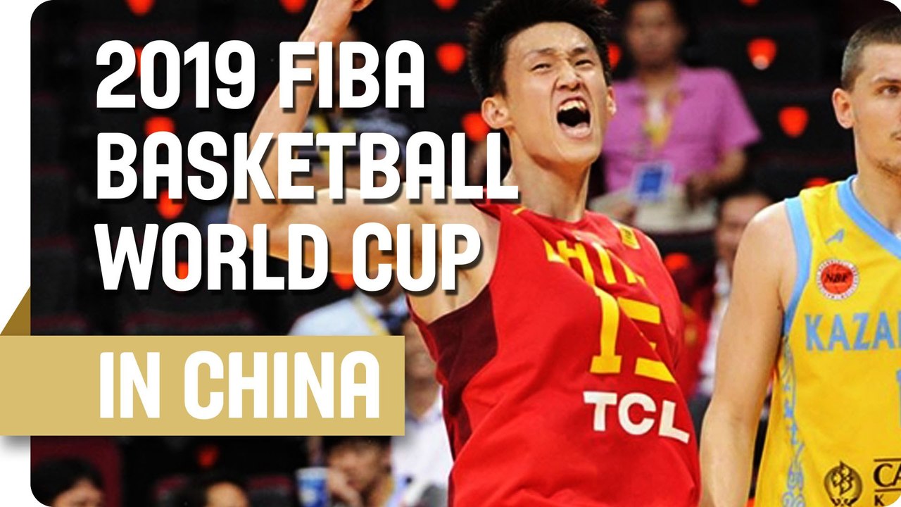 Road to the 2019 FIBA Basketball World Cup in China - video Dailymotion
