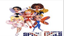 Spice Girls - Viva Forever (Remix/Audio) - 1280X720 HD2