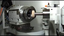 DANOBAT-OVERBECK IRD Internal and radii grinding machine range