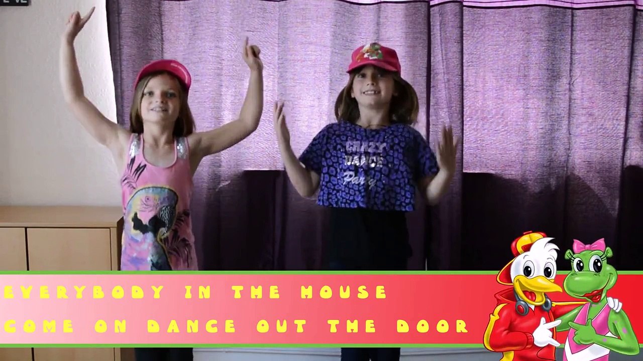 Sid and Lizzie Wobble!!!