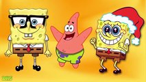Spongebob SquarePants FINGER FAMILY Nursery Rhymes For Children Spongebob Daddy Finger