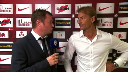 Hervé Renard : "Un manque d'audace"