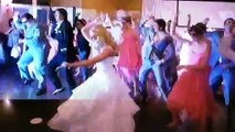 BEST Gangnam Style Wedding Dance Edition! Flash Mob Style!!! AMAZING!!