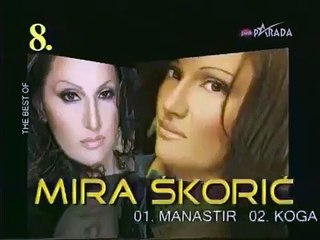 Mira Skoric - Hitovi