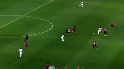 LOSC Lille - Paris Saint-Germain (0-1)  goal Lucas Moura 07_08_2015 - YouTube
