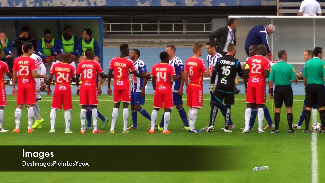 National: J01 USL Dunkerque- RC Strasbourg