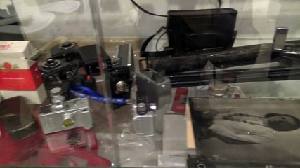 Фотоаппараты (Самарский музей фотографий ''Фото-истoрия'')