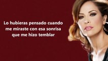 Gloria Trevi - No Querías Lastimarme (Letra 2013)