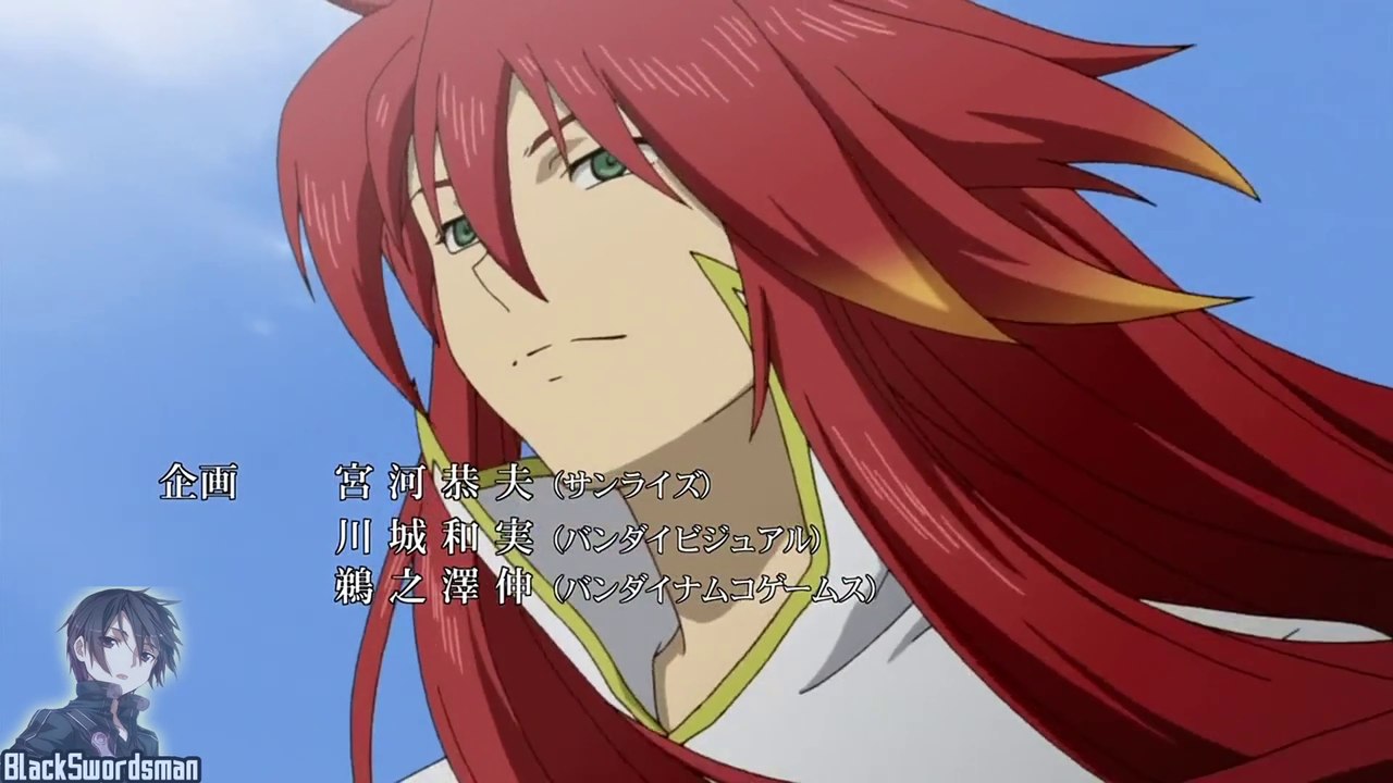 [HD] Tales of the Abyss - Opening (Jefferz) [TYER]