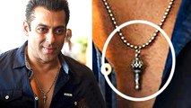 Salman's LUCKY Mascot REVEALED