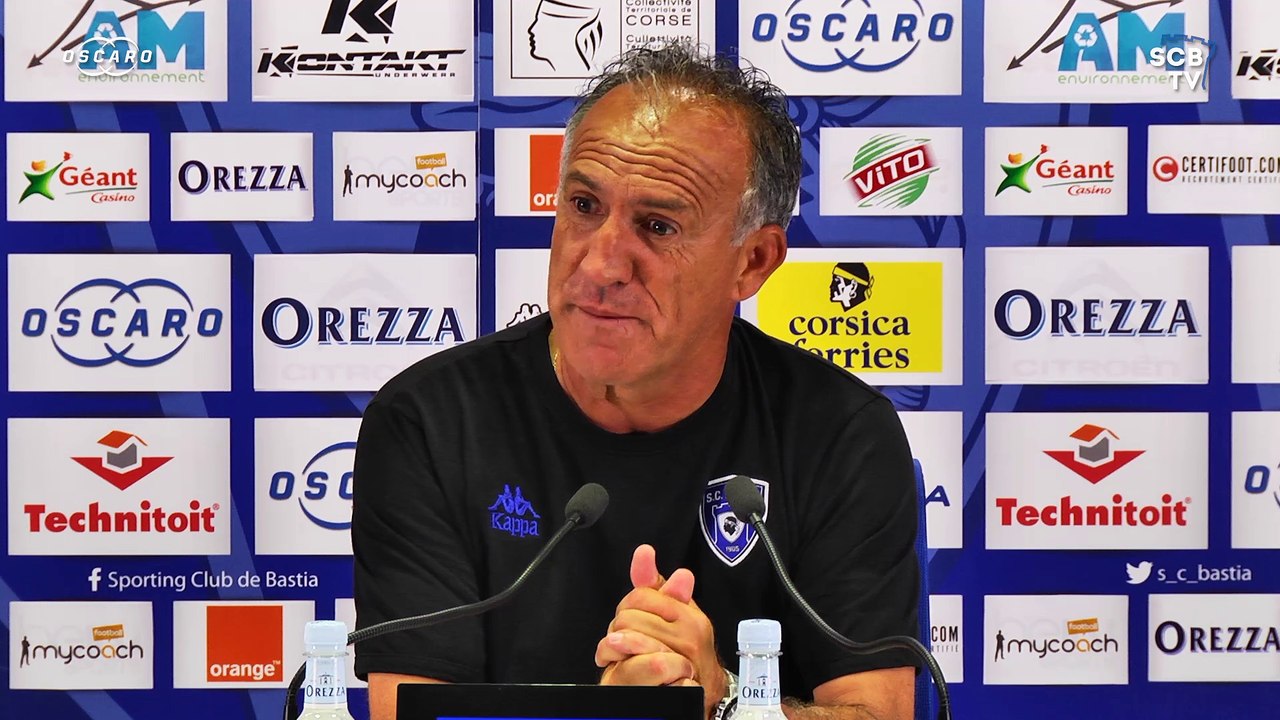 Ghislain Printant : "être la locomotive" #SCBSRFC