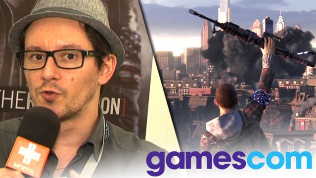 Gamescom 2015 : on a joué Homefront The Revolution, le FPS qui veut vous libérer