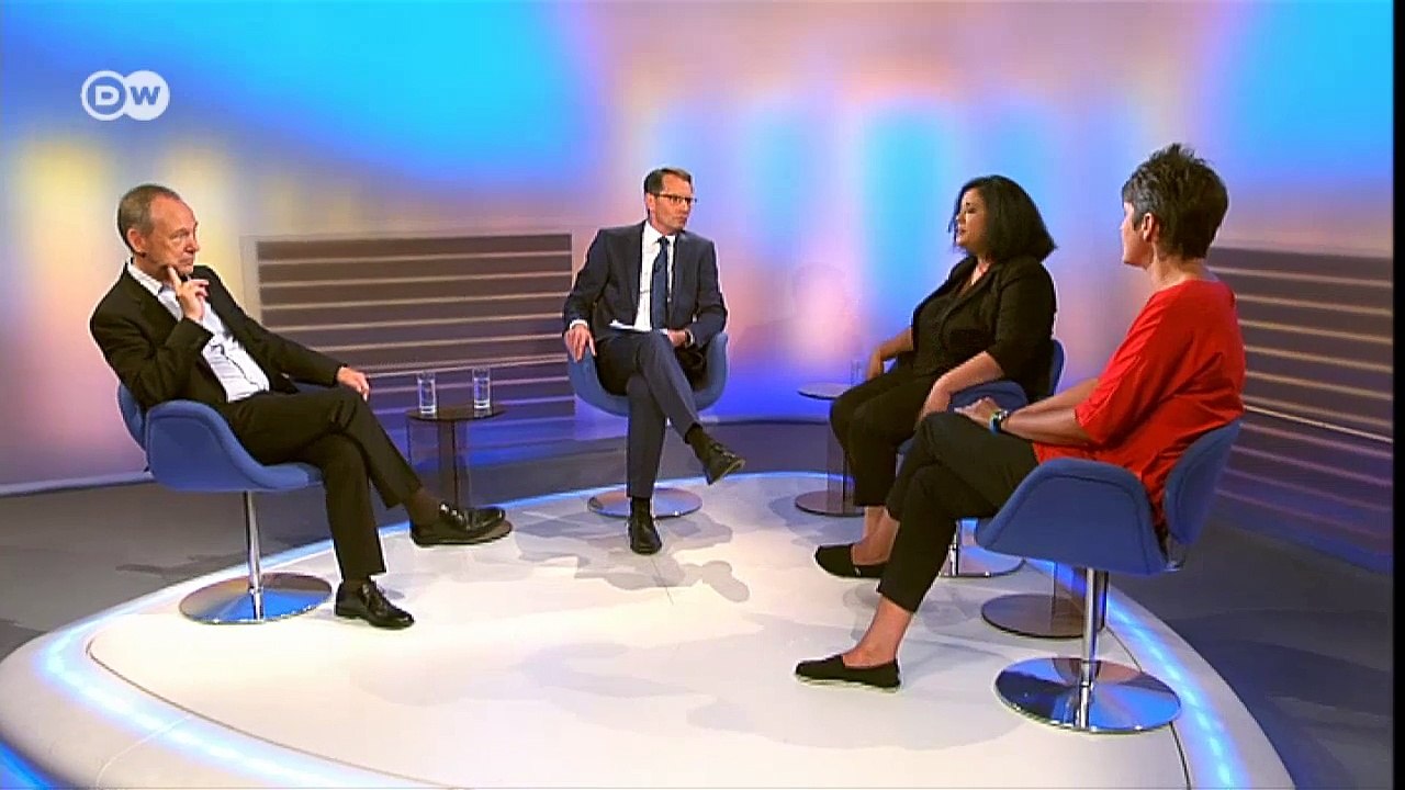 Turkey: Erdogan's double game | Quadriga