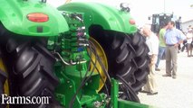 The New John Deere 9R Series Tractors  9410 R