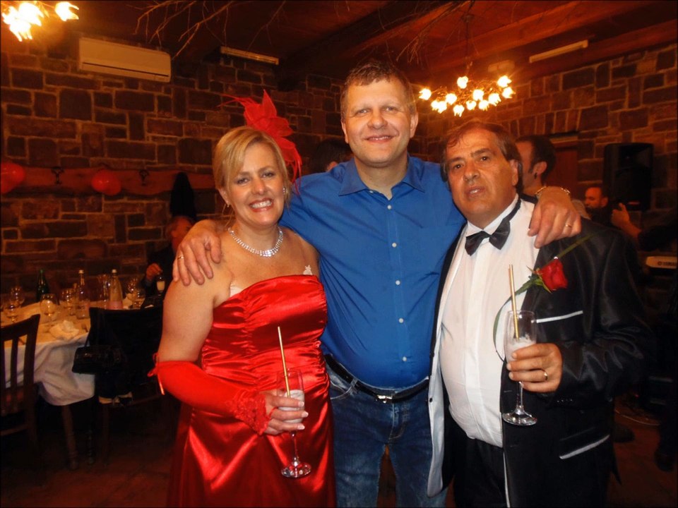 MATRIMONIO Tania e Giuseppe ATTO FINALE - seconda parte